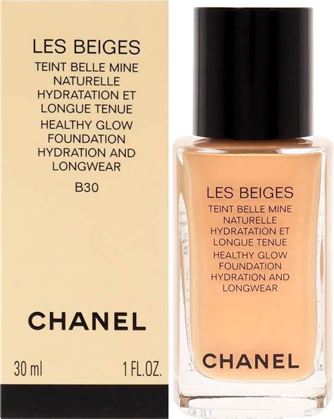 chanel les beiges b30 douglas|Chanel Les Beiges medium.